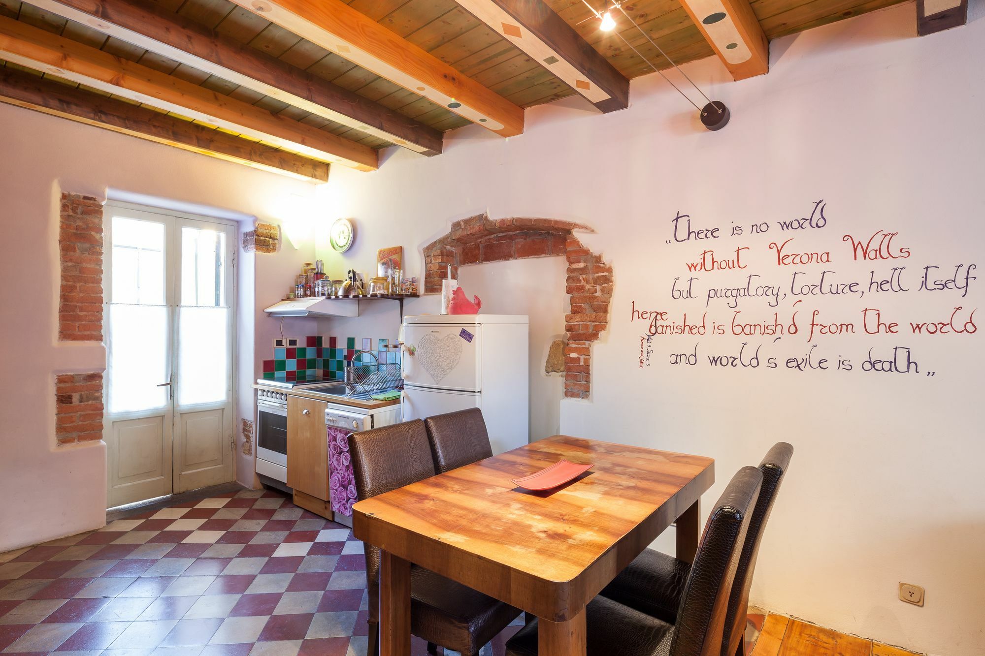 Verona Walls Zewnętrze zdjęcie